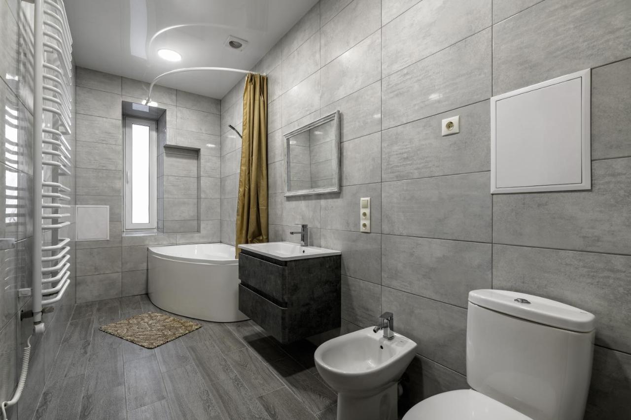 Kyivska Apartments Lwów Zewnętrze zdjęcie